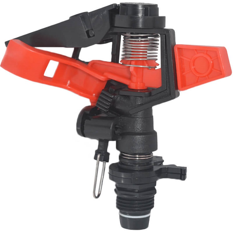 農(nóng)業(yè)灌溉四分可調(diào)搖臂噴頭 農(nóng)田節(jié)水灌溉噴頭