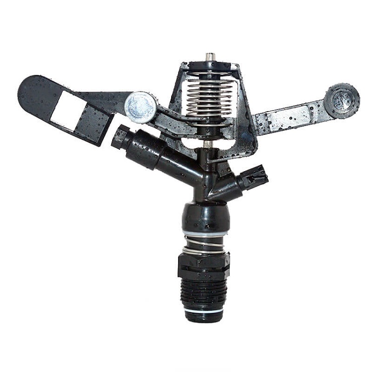 六分全圓搖臂噴頭 農(nóng)田灌溉噴頭 農(nóng)業(yè)節(jié)水灌溉搖臂噴頭